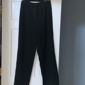 Black Talbot pants